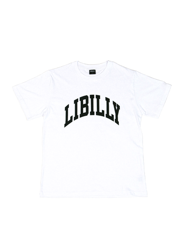 LIBILLY LOGO T-SHIRT