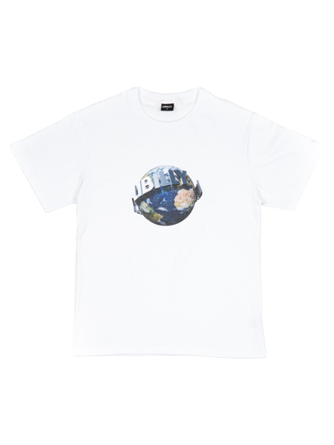 LIBILLY GLOBAL T-SHIRT WHITE