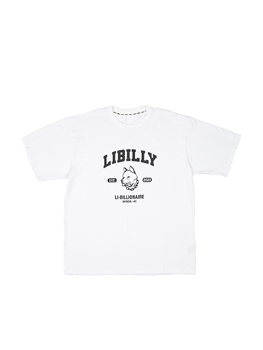 LIBILLY DOG T-SHIRT