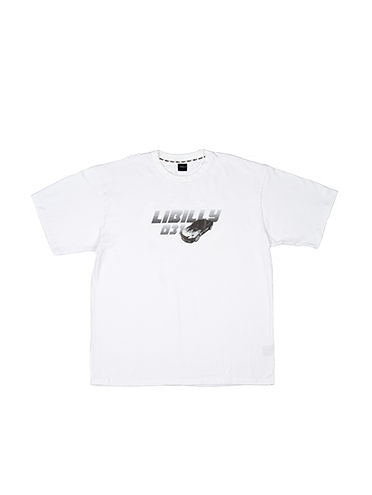 LIBILLY FLAME CAR T-SHIRT