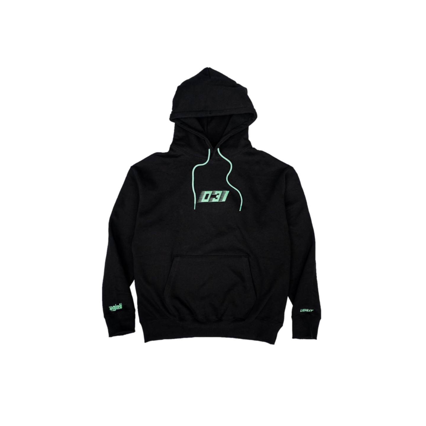 LIBILLY AGLET  031 HOODIE